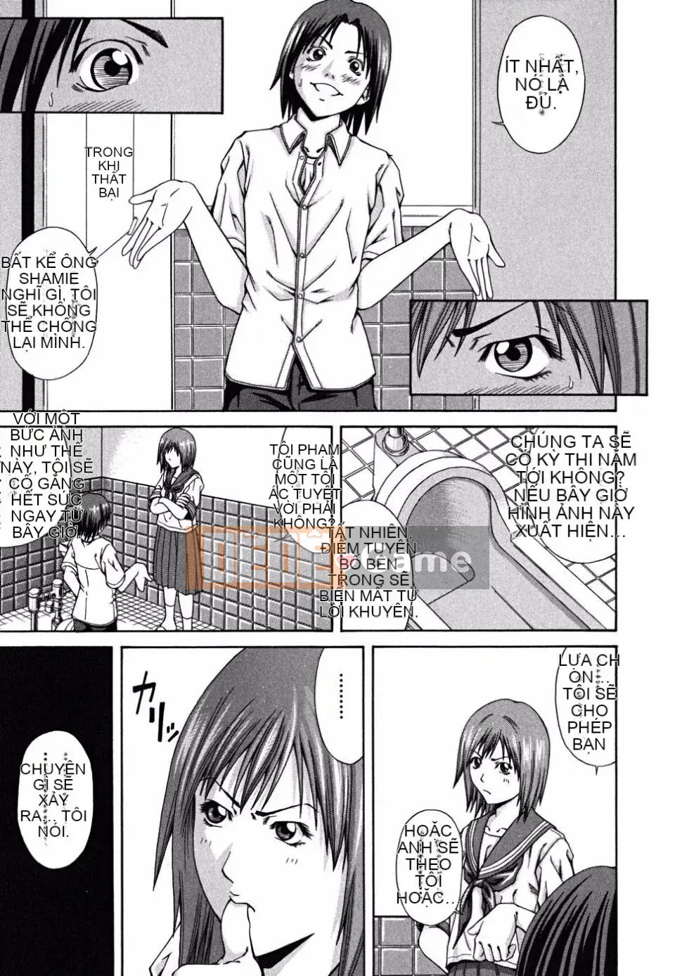 [Nagatsuki Futsuka] QUÝ CÔ ĐI!!