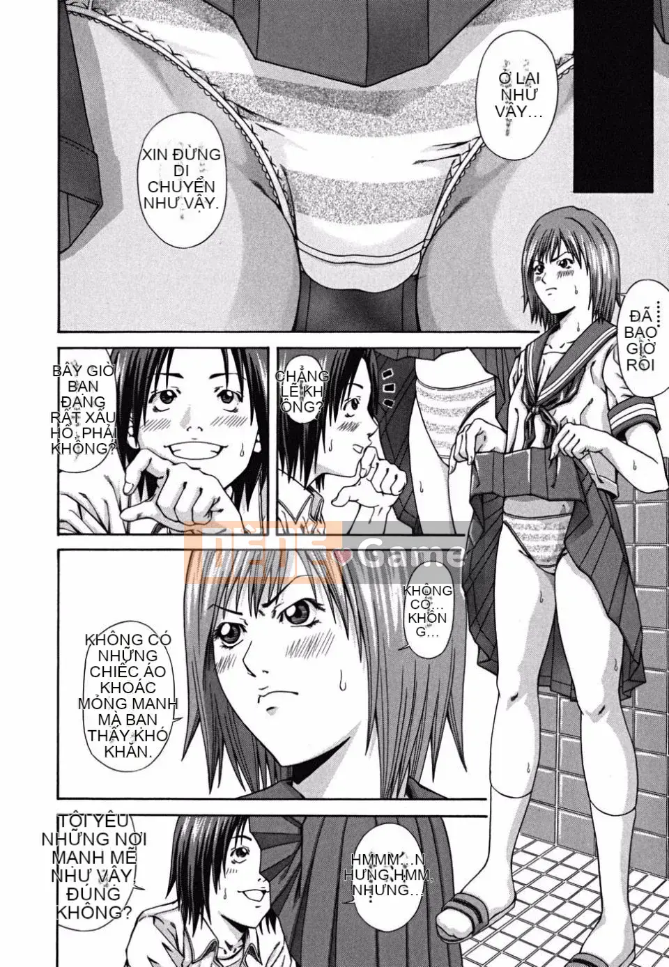 [Nagatsuki Futsuka] QUÝ CÔ ĐI!!