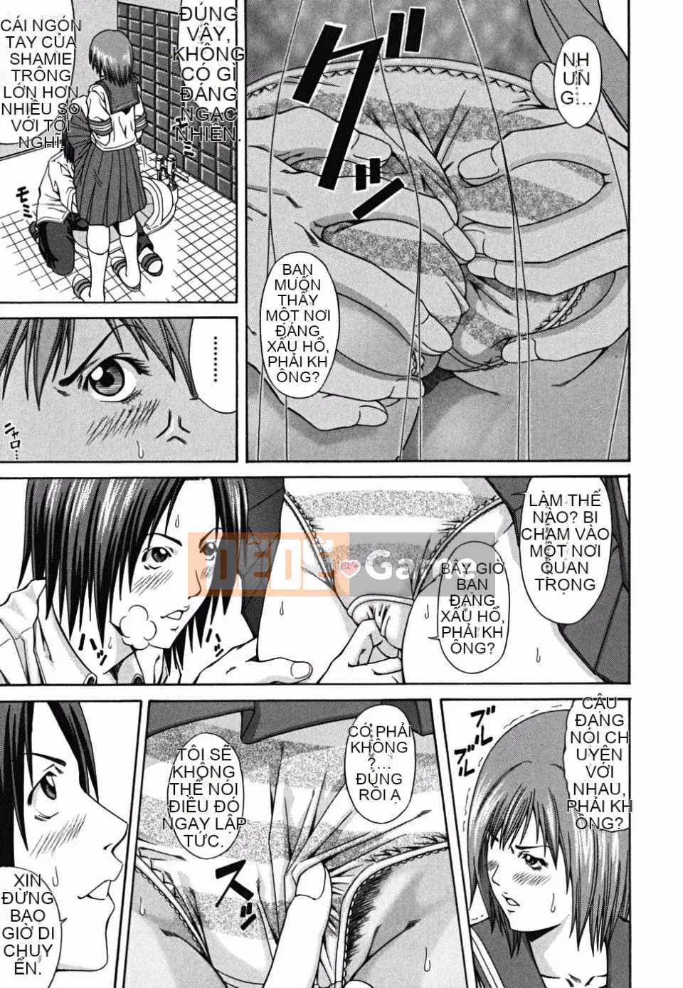 [Nagatsuki Futsuka] QUÝ CÔ ĐI!!