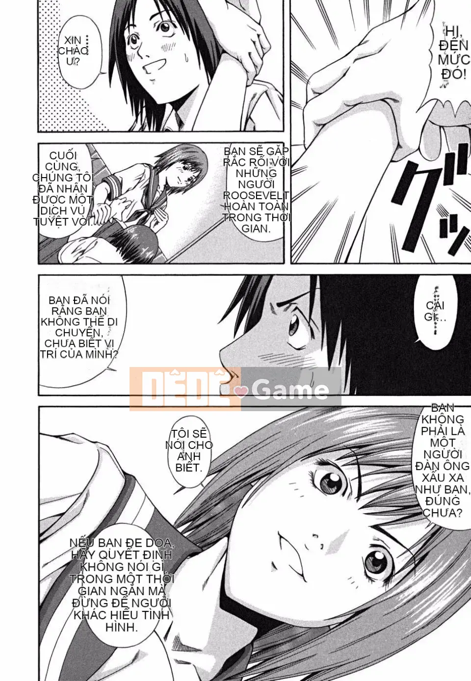 [Nagatsuki Futsuka] QUÝ CÔ ĐI!!