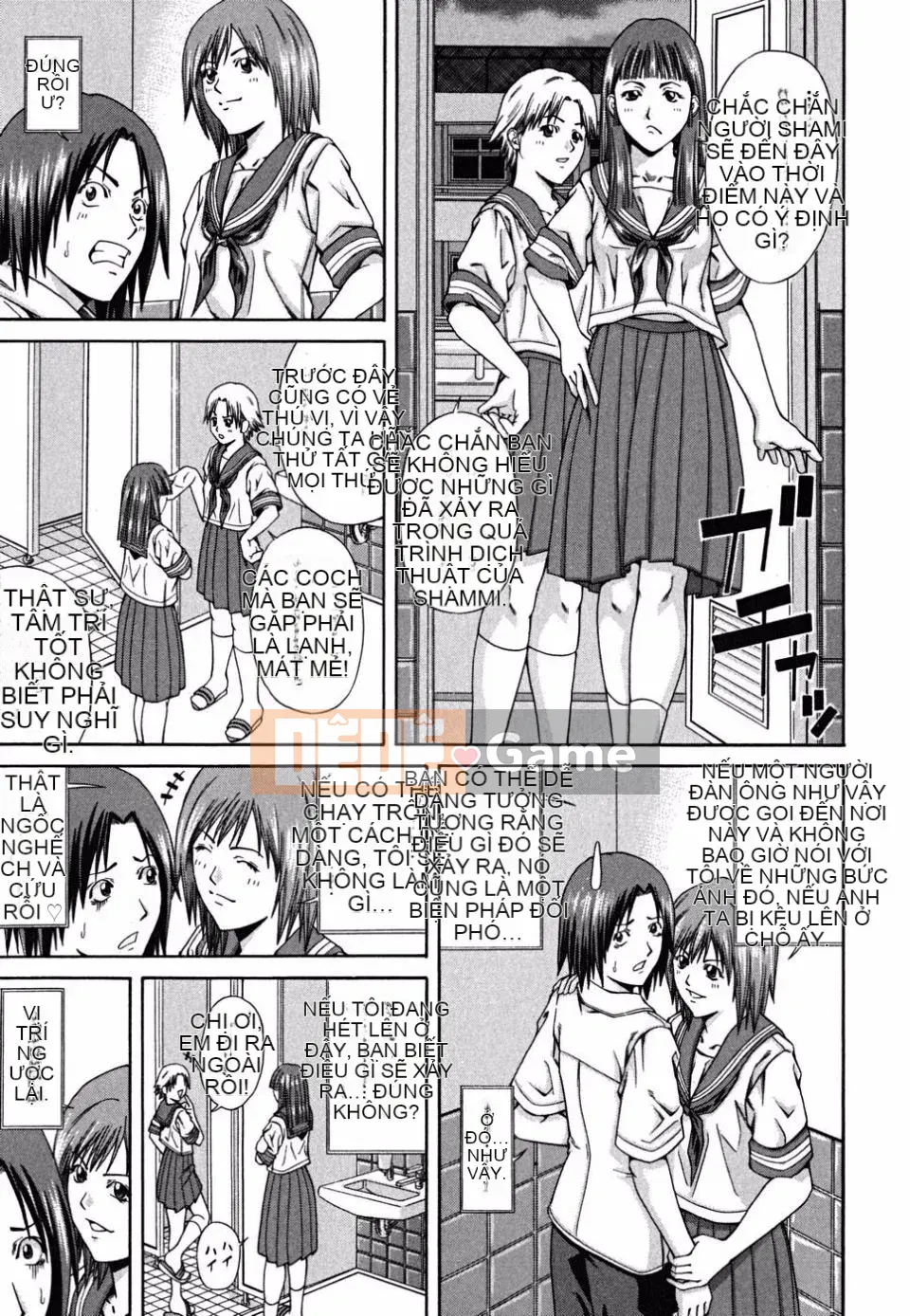 [Nagatsuki Futsuka] QUÝ CÔ ĐI!!