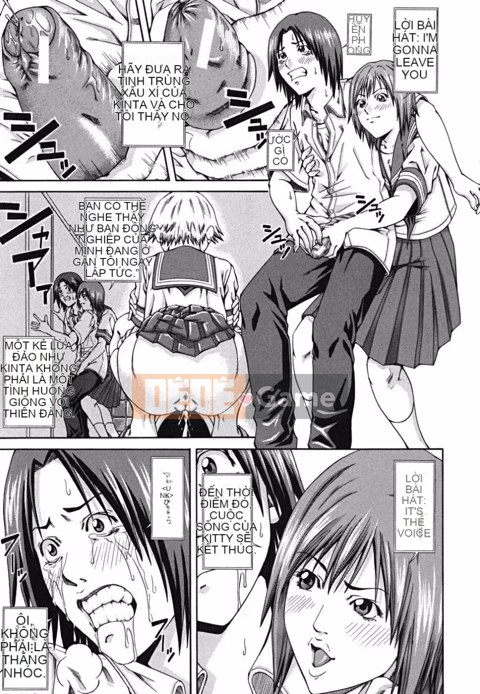 [Nagatsuki Futsuka] QUÝ CÔ ĐI!!