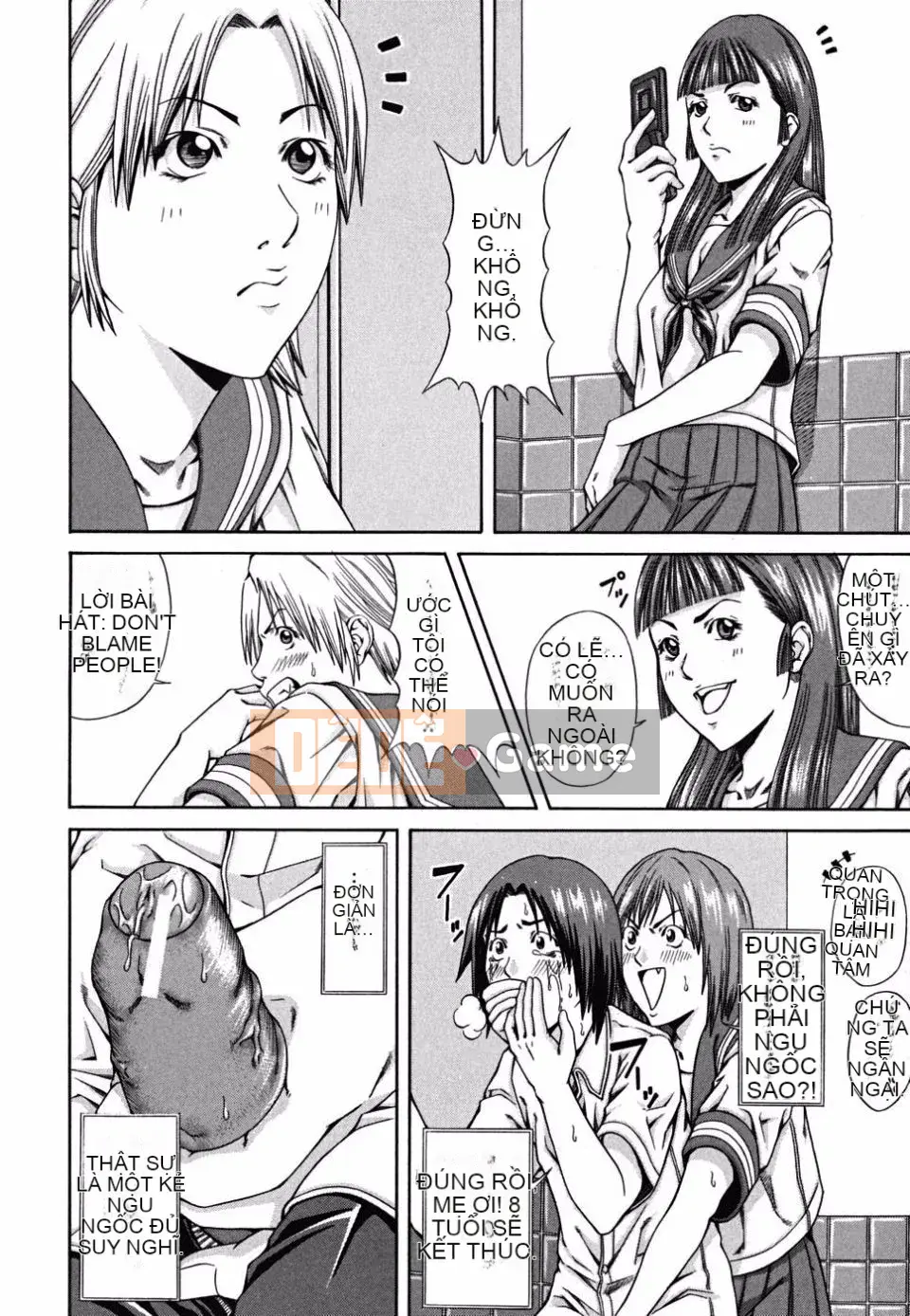 [Nagatsuki Futsuka] QUÝ CÔ ĐI!!