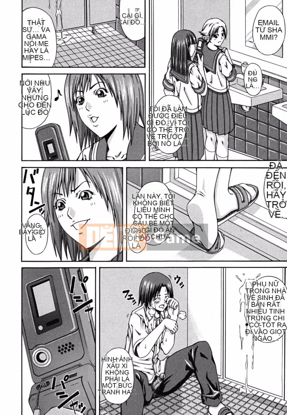 [Nagatsuki Futsuka] QUÝ CÔ ĐI!!