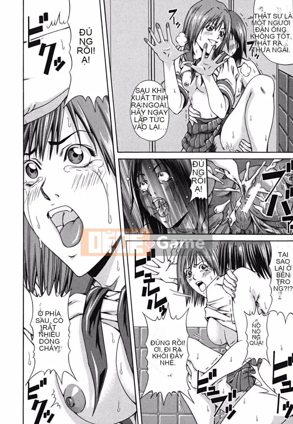 [Nagatsuki Futsuka] QUÝ CÔ ĐI!!