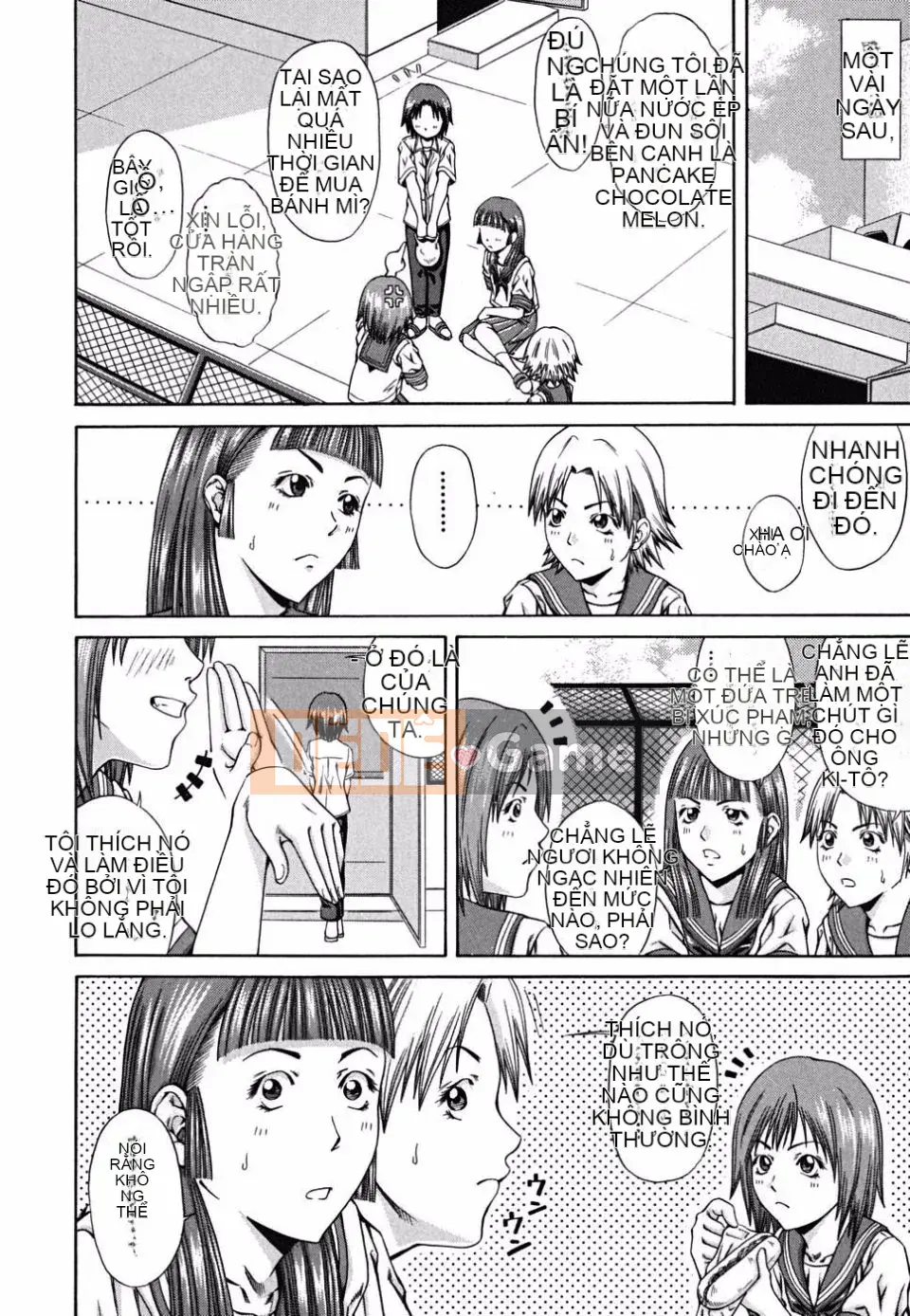 [Nagatsuki Futsuka] QUÝ CÔ ĐI!!