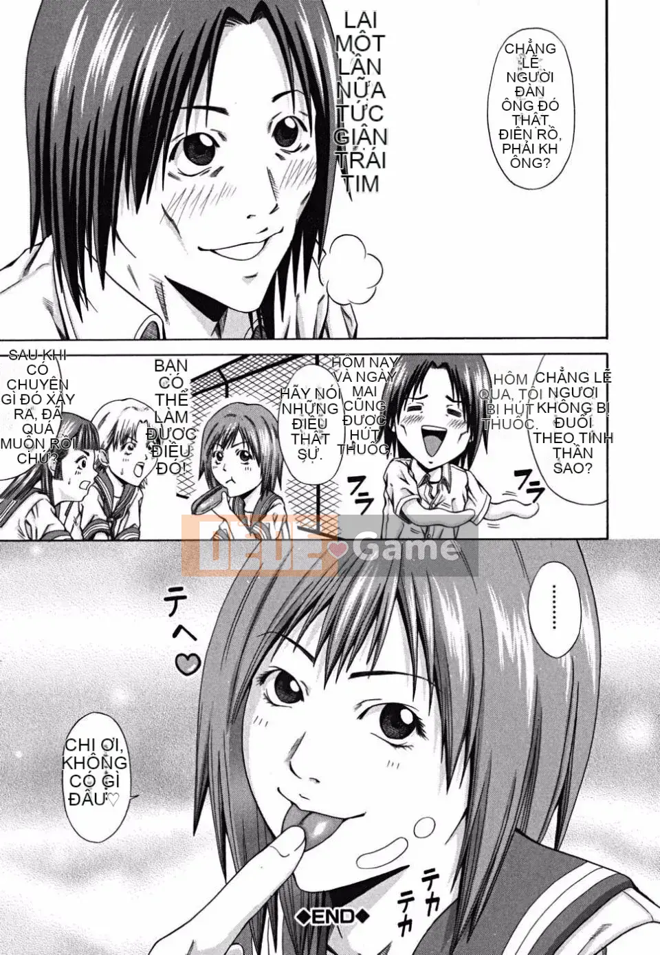 [Nagatsuki Futsuka] QUÝ CÔ ĐI!!