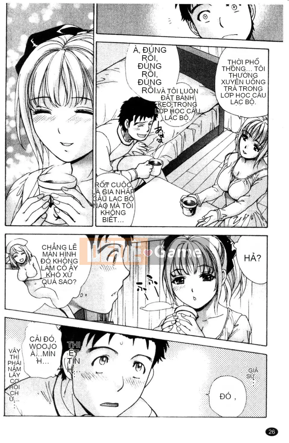 [Kuuki Fujisaka] Làm thế nào để biến một y tá thành bạn gái 3