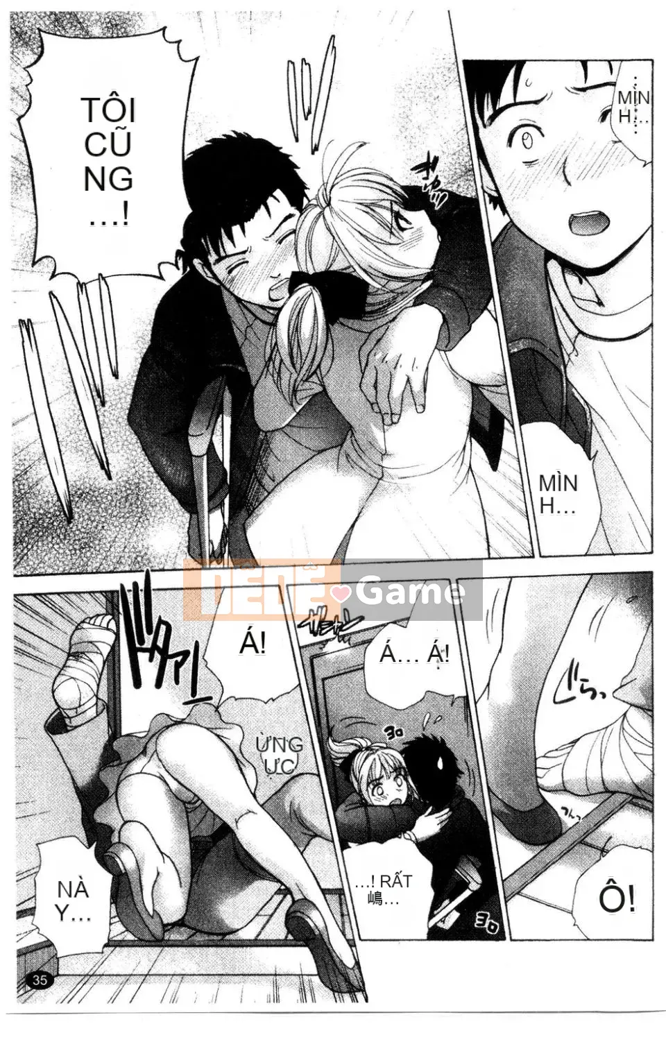 [Kuuki Fujisaka] Làm thế nào để biến một y tá thành bạn gái 3