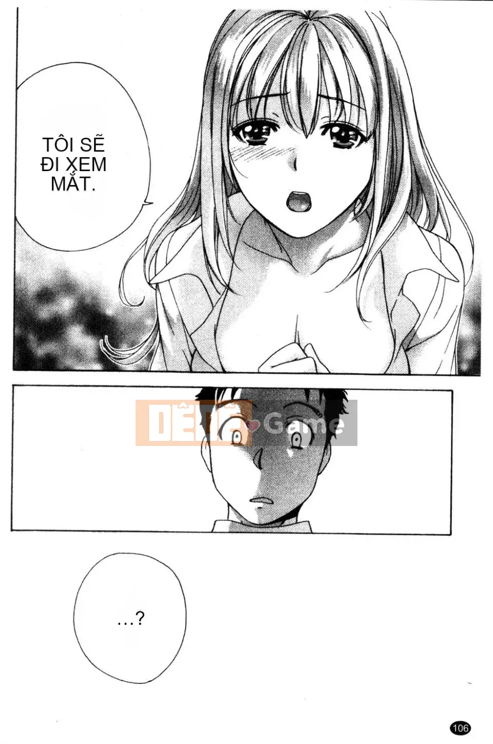 [Kuuki Fujisaka] Làm thế nào để biến một y tá thành bạn gái 3