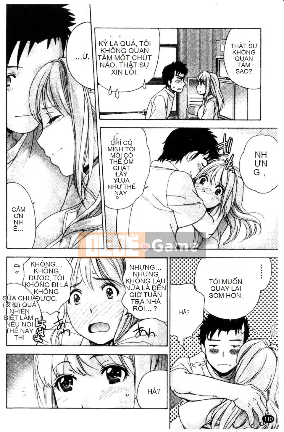 [Kuuki Fujisaka] Làm thế nào để biến một y tá thành bạn gái 3