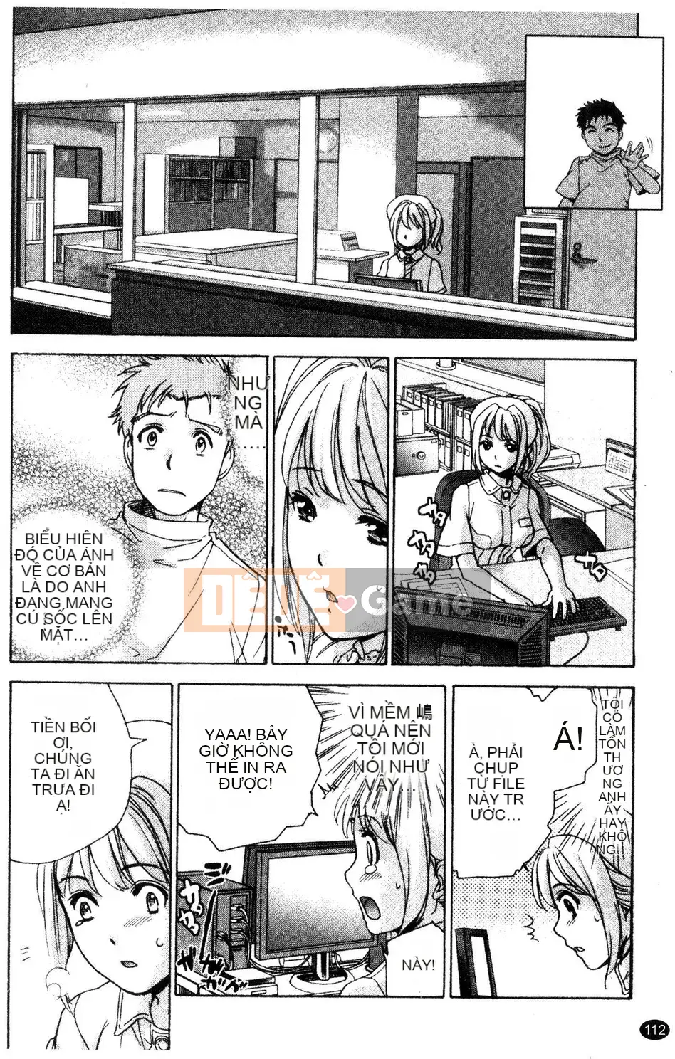 [Kuuki Fujisaka] Làm thế nào để biến một y tá thành bạn gái 3