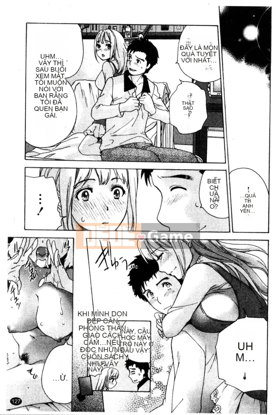 [Kuuki Fujisaka] Làm thế nào để biến một y tá thành bạn gái 3