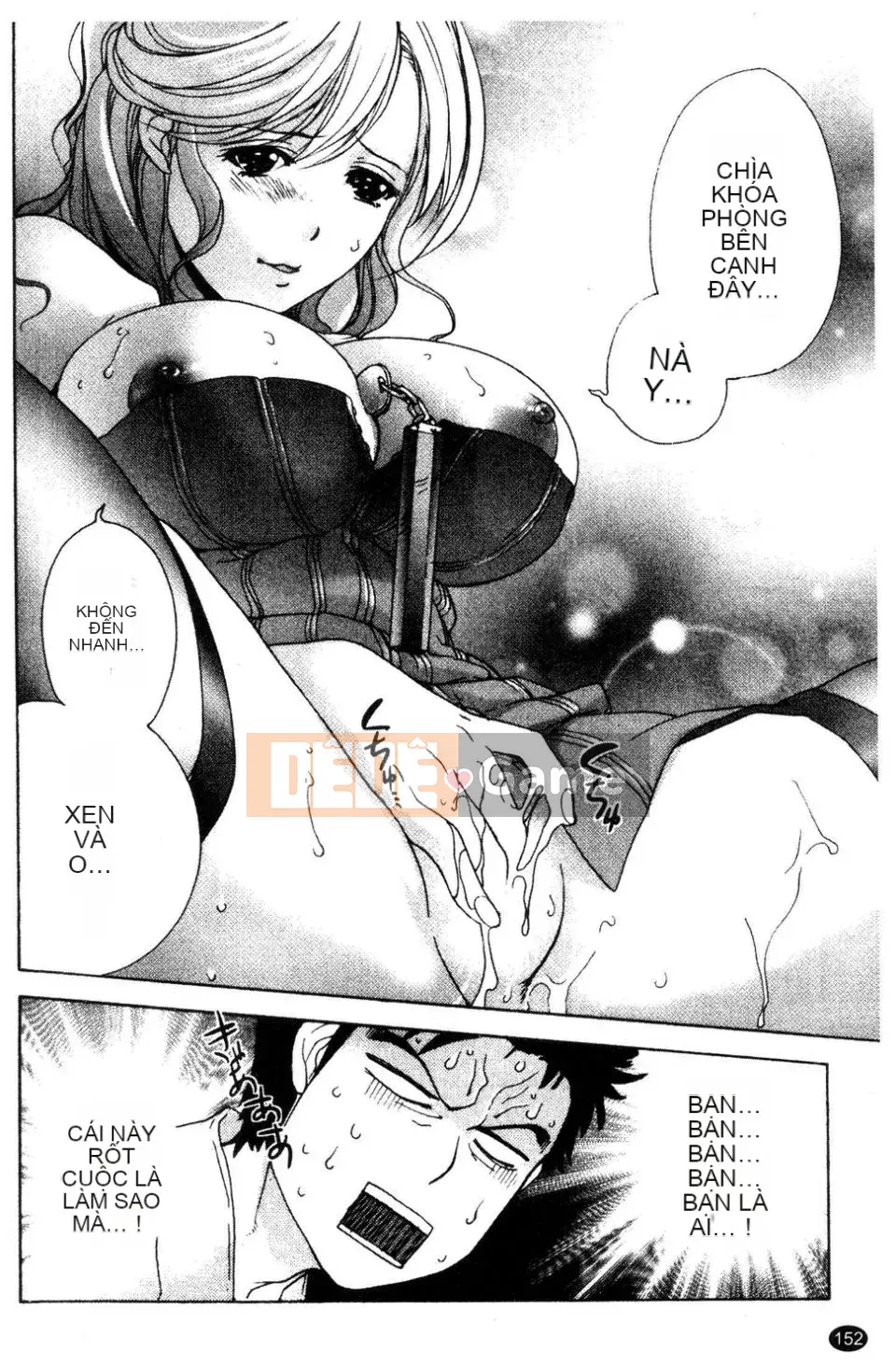 [Kuuki Fujisaka] Làm thế nào để biến một y tá thành bạn gái 3