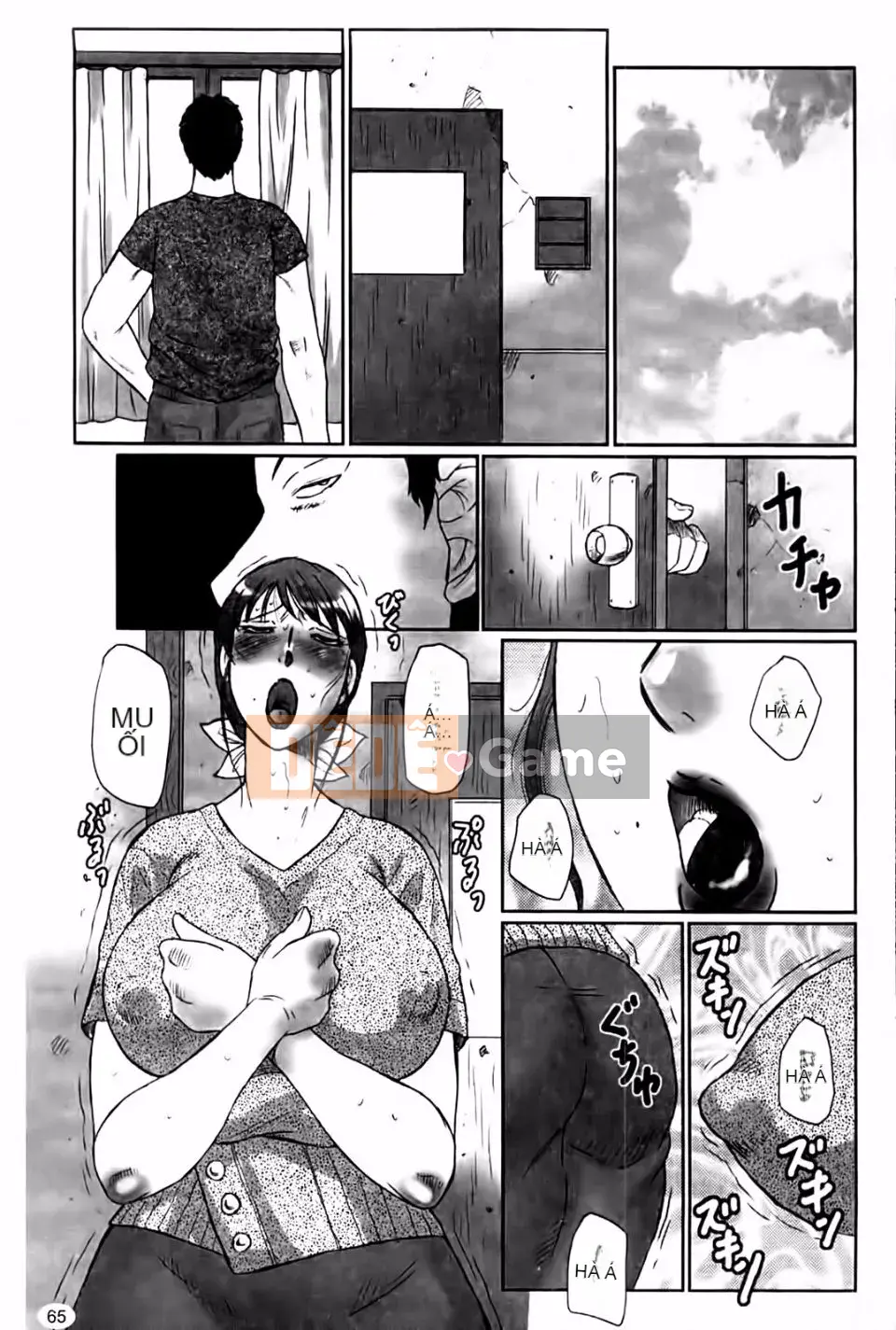 [Câu lạc bộ Fuusen] Mẹ Kangoku Manji