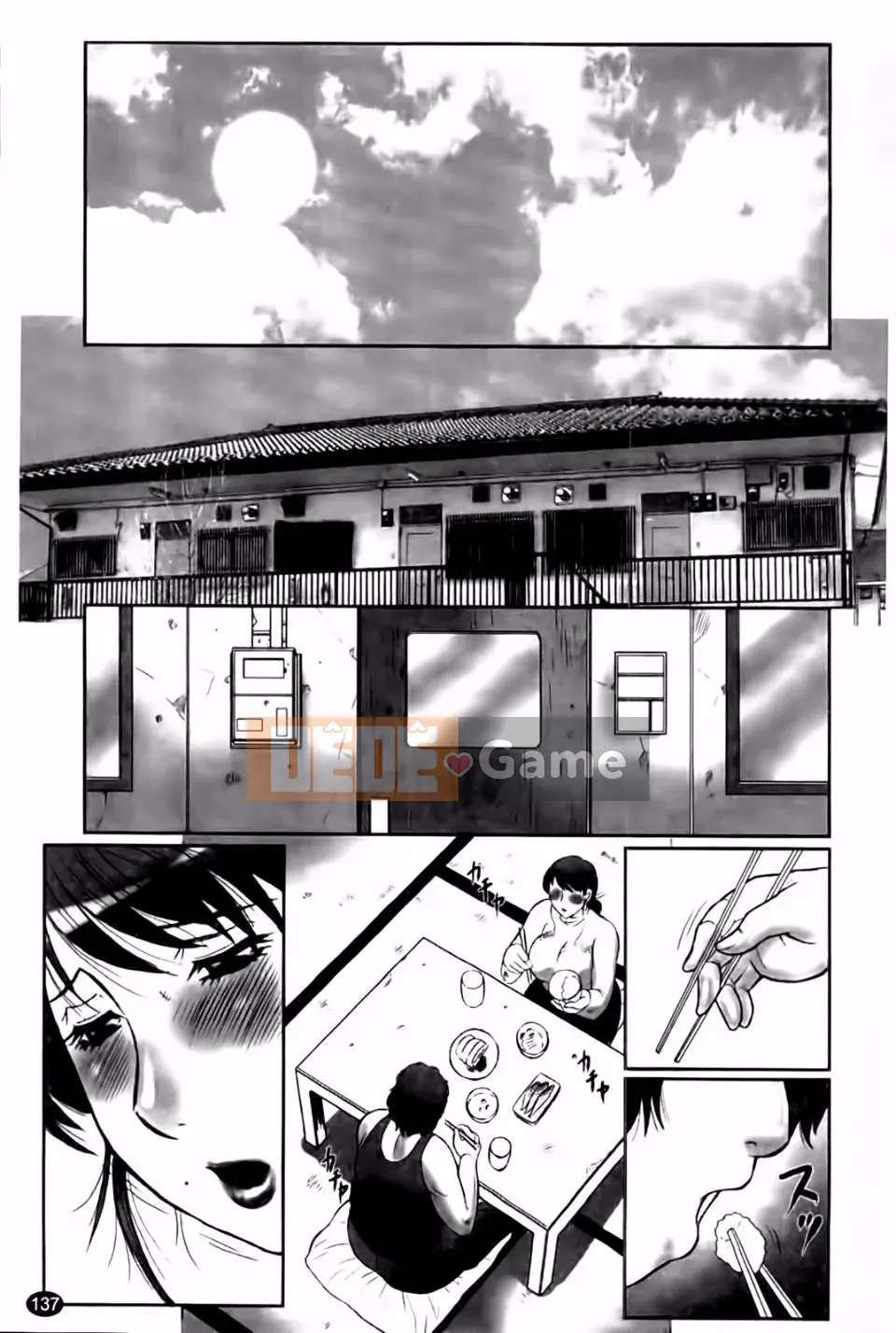 [Câu lạc bộ Fuusen] Mẹ Kangoku Manji