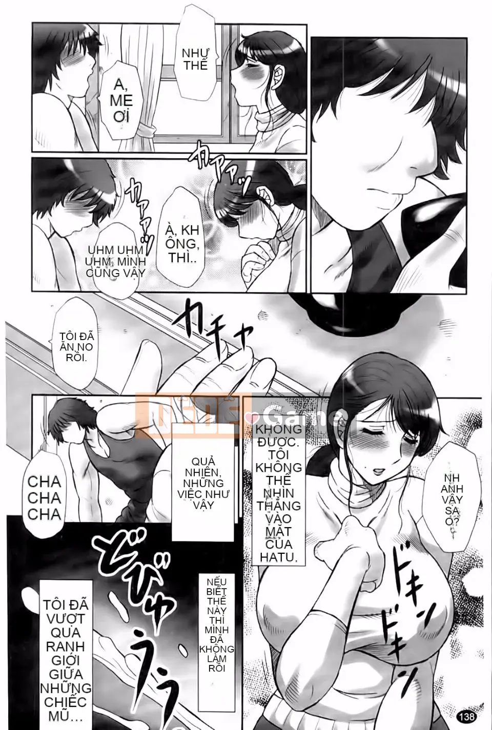 [Câu lạc bộ Fuusen] Mẹ Kangoku Manji