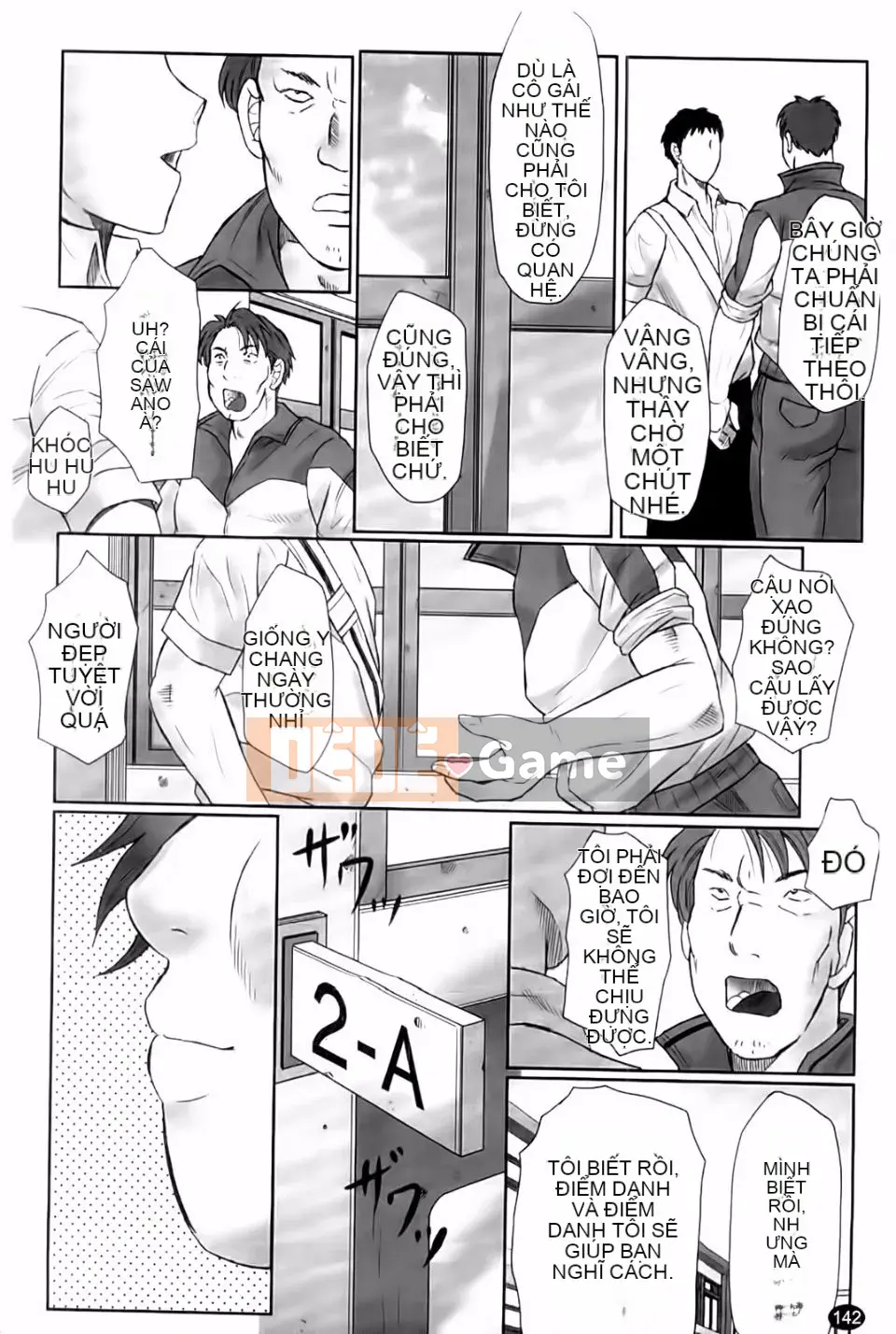 [Câu lạc bộ Fuusen] Mẹ Kangoku Manji