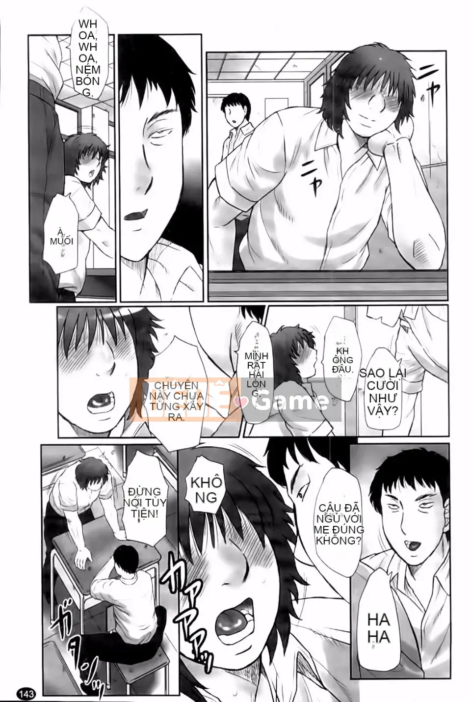 [Câu lạc bộ Fuusen] Mẹ Kangoku Manji