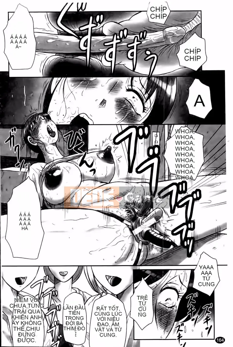 [Câu lạc bộ Fuusen] Mẹ Kangoku Manji