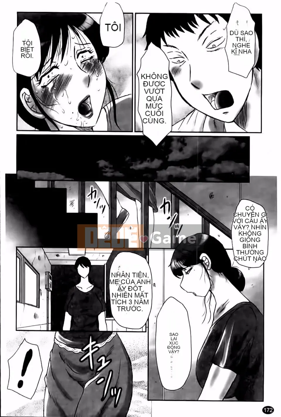 [Câu lạc bộ Fuusen] Mẹ Kangoku Manji