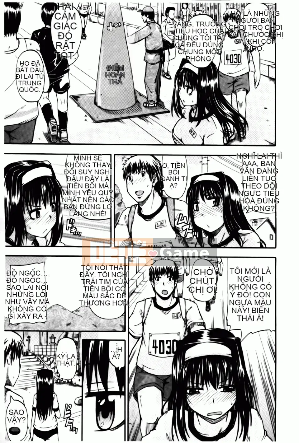 [Takagi Goya] Nước tiểu của thiên thần