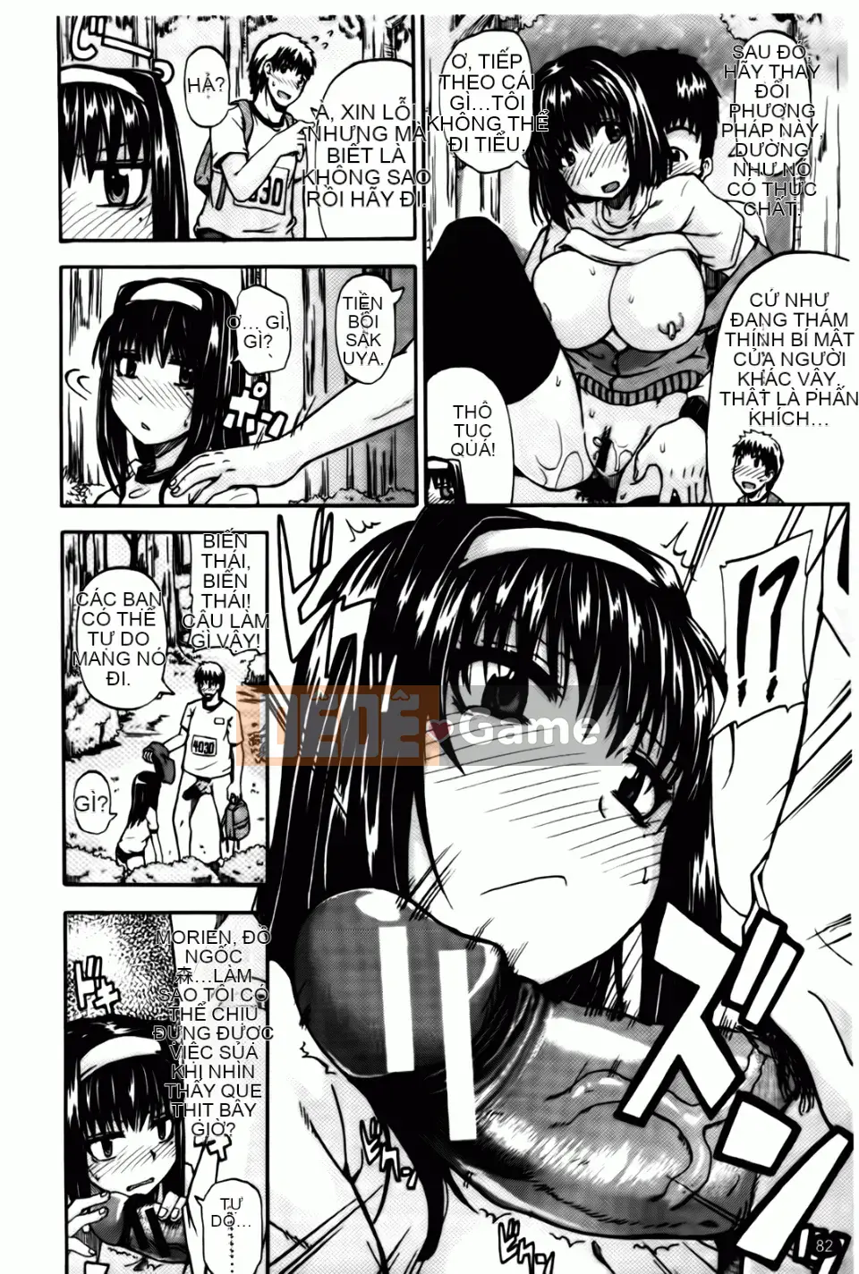 [Takagi Goya] Nước tiểu của thiên thần