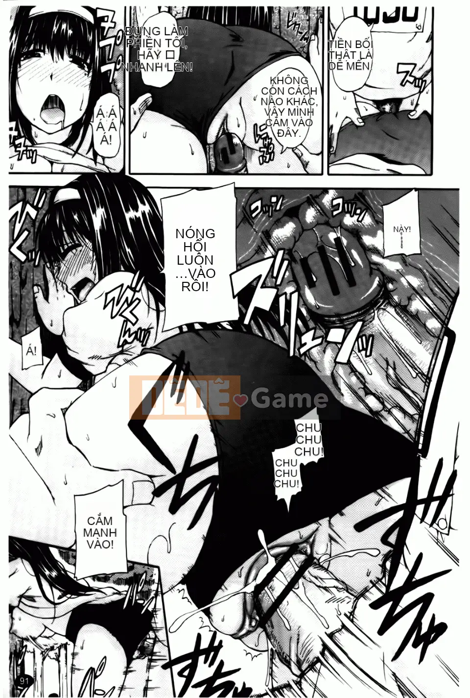 [Takagi Goya] Nước tiểu của thiên thần