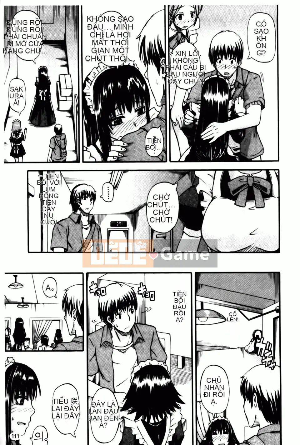 [Takagi Goya] Nước tiểu của thiên thần