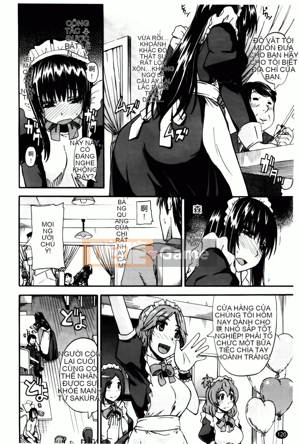 [Takagi Goya] Nước tiểu của thiên thần