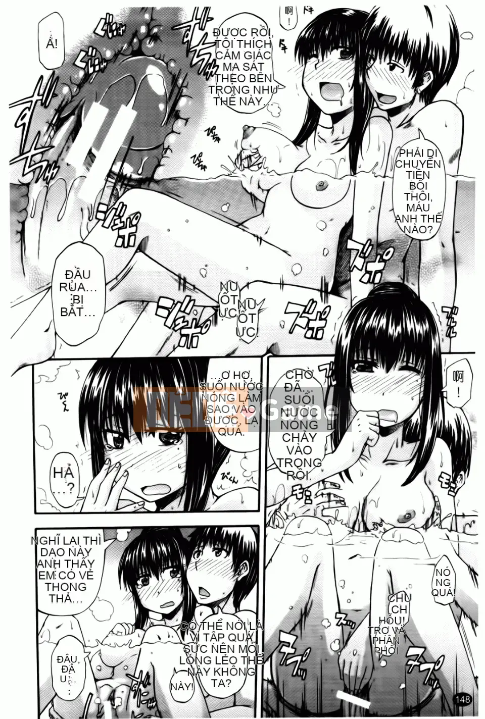 [Takagi Goya] Nước tiểu của thiên thần