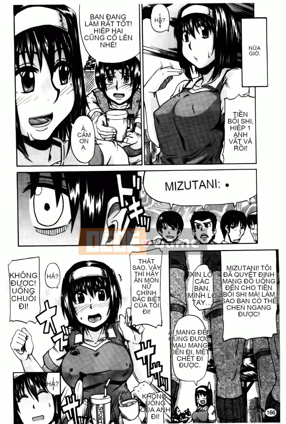 [Takagi Goya] Nước tiểu của thiên thần