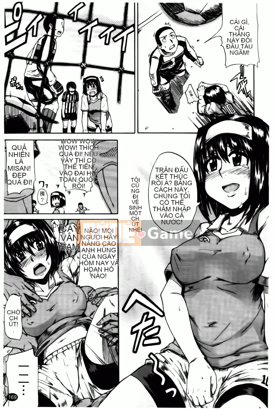 [Takagi Goya] Nước tiểu của thiên thần