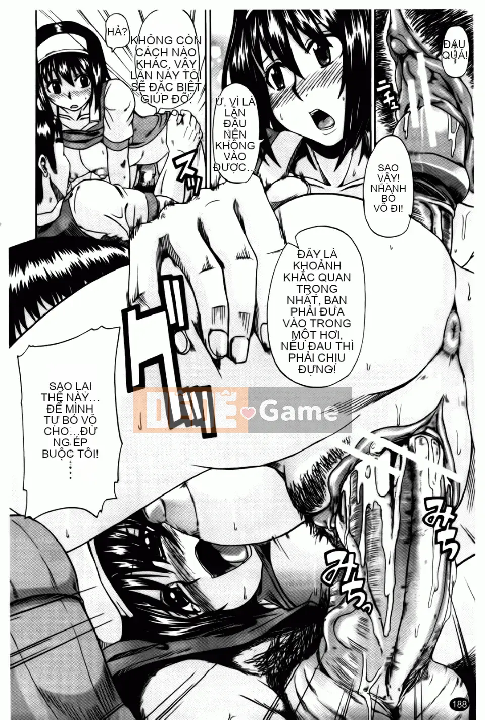 [Takagi Goya] Nước tiểu của thiên thần