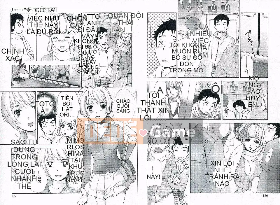 [Kuuki Fujisaka] Cách biến một y tá thành bạn gái 1