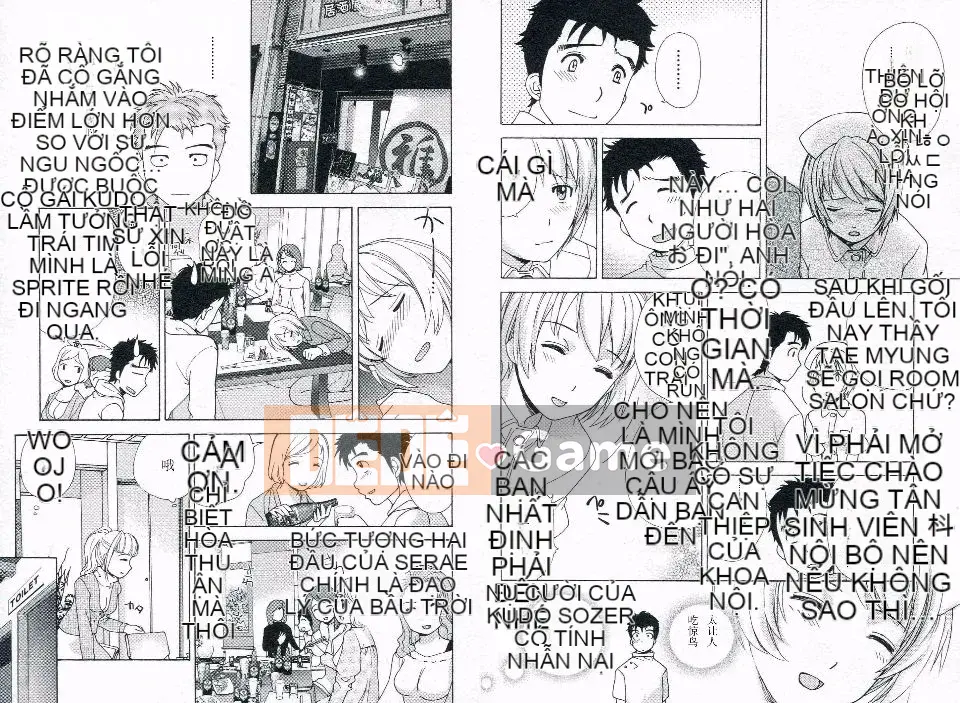 [Kuuki Fujisaka] Cách biến một y tá thành bạn gái 1