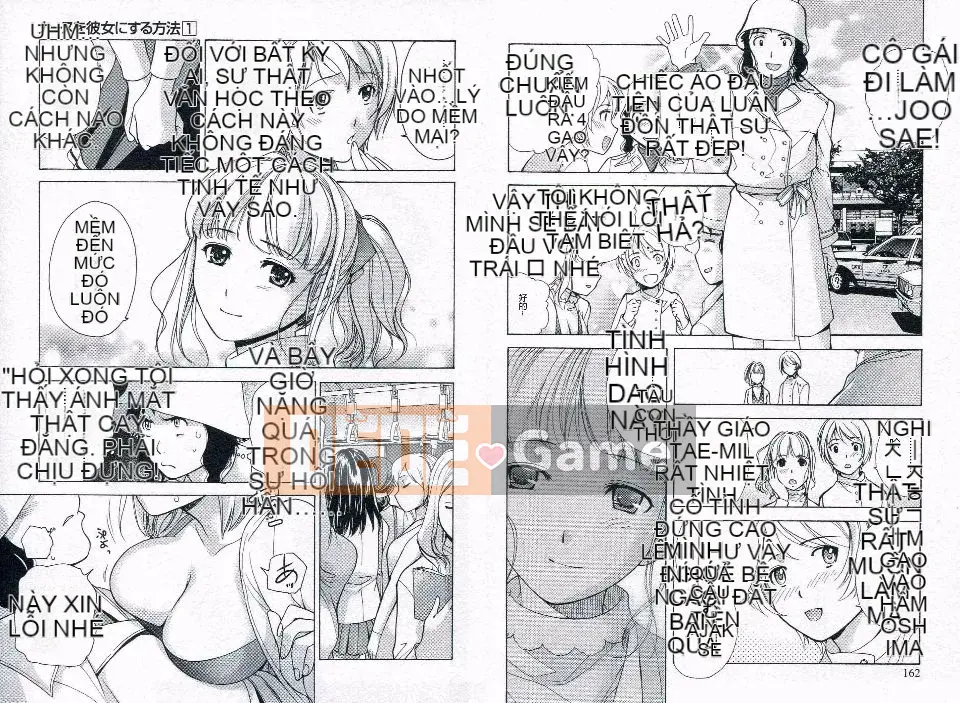 [Kuuki Fujisaka] Cách biến một y tá thành bạn gái 1