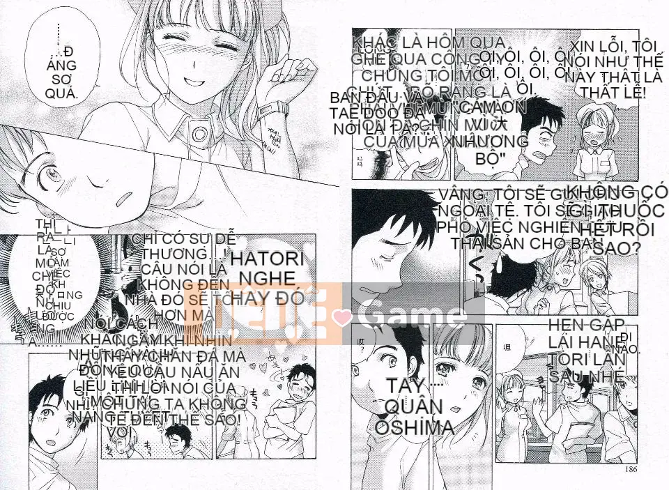 [Kuuki Fujisaka] Cách biến một y tá thành bạn gái 1