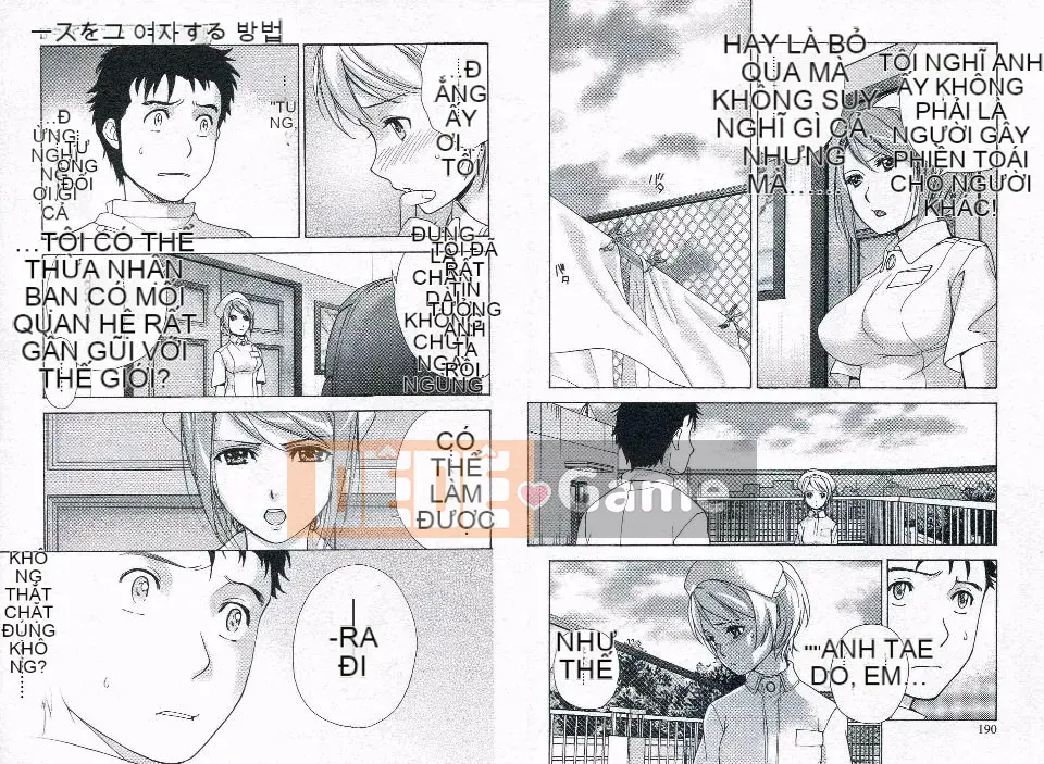 [Kuuki Fujisaka] Cách biến một y tá thành bạn gái 1