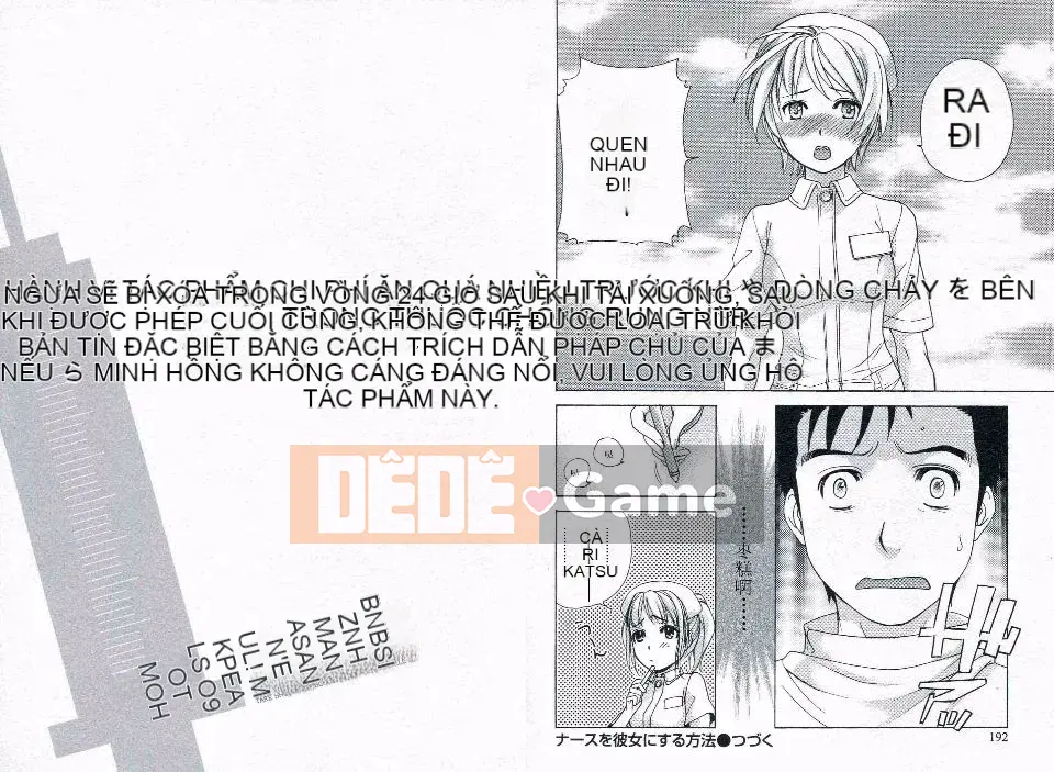 [Kuuki Fujisaka] Cách biến một y tá thành bạn gái 1