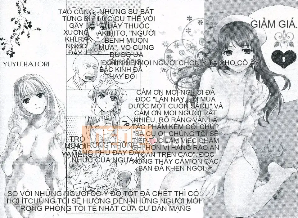 [Kuuki Fujisaka] Cách biến một y tá thành bạn gái 1