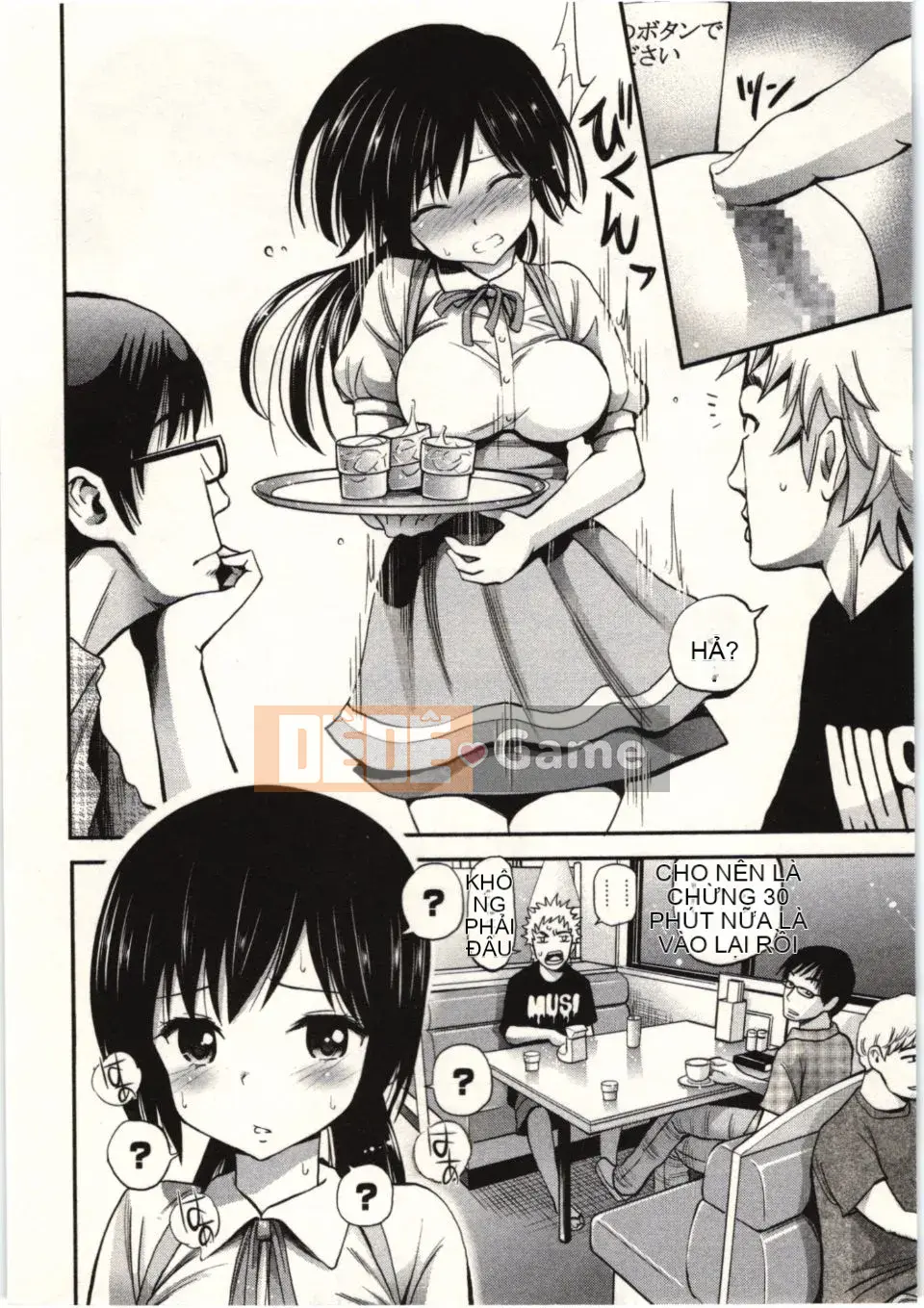 [Yahiro Pochi] Cách chơi ảo thuật đúng cách