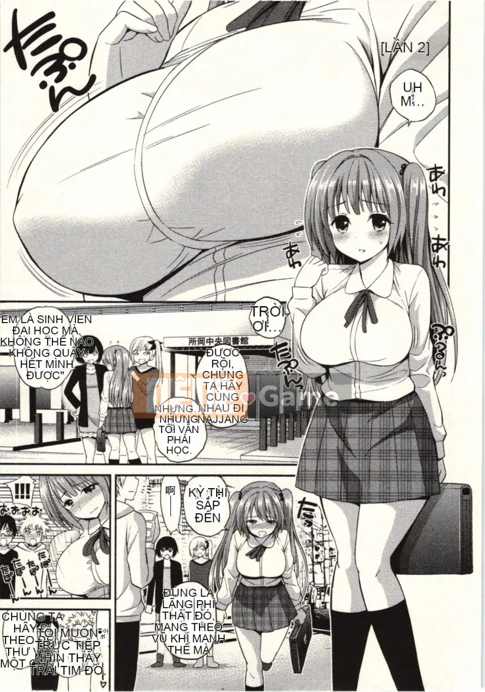 [Yahiro Pochi] Cách chơi ảo thuật đúng cách