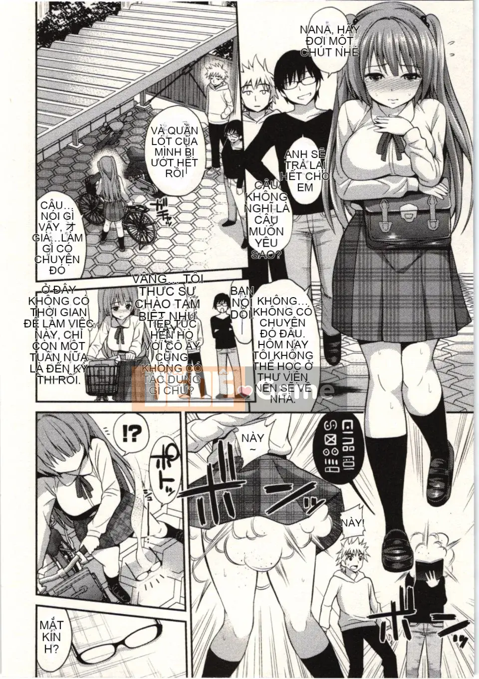 [Yahiro Pochi] Cách chơi ảo thuật đúng cách