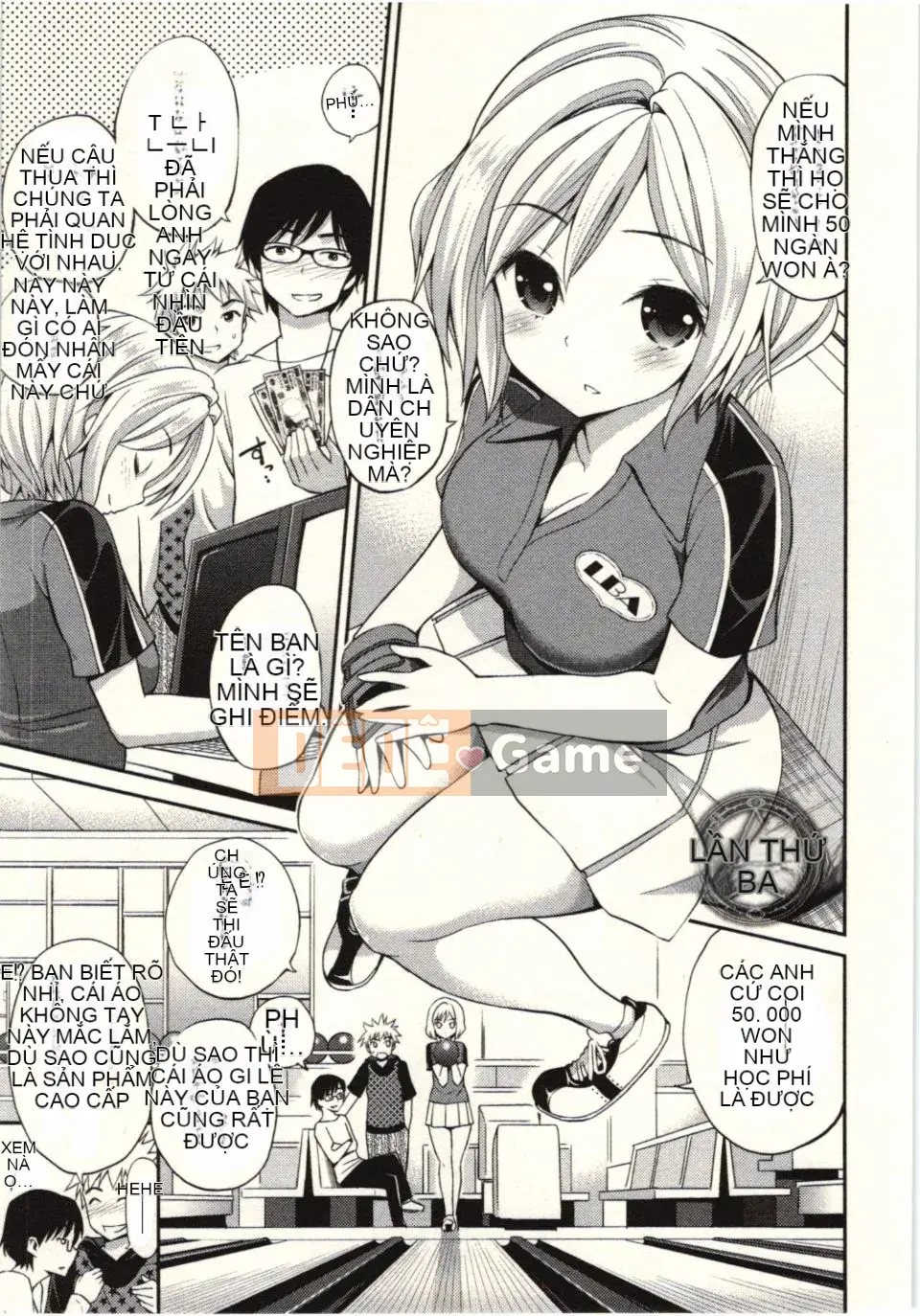 [Yahiro Pochi] Cách chơi ảo thuật đúng cách