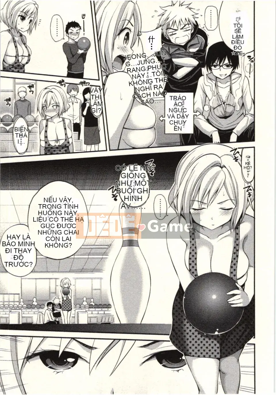 [Yahiro Pochi] Cách chơi ảo thuật đúng cách