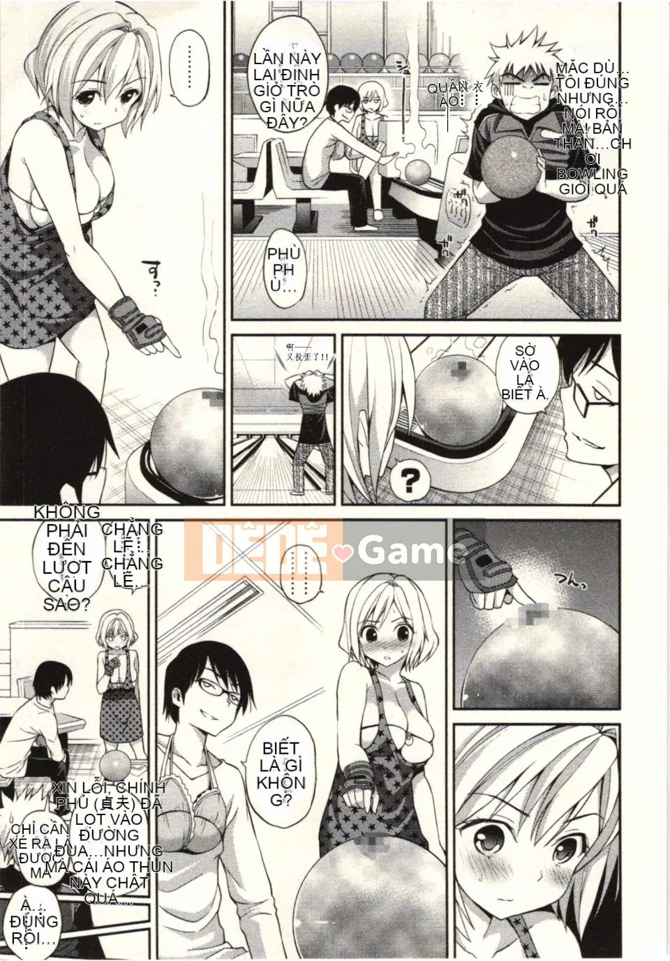 [Yahiro Pochi] Cách chơi ảo thuật đúng cách