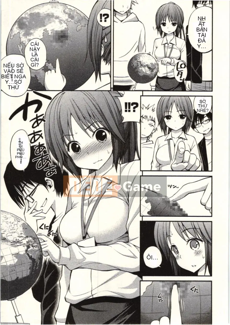 [Yahiro Pochi] Cách chơi ảo thuật đúng cách