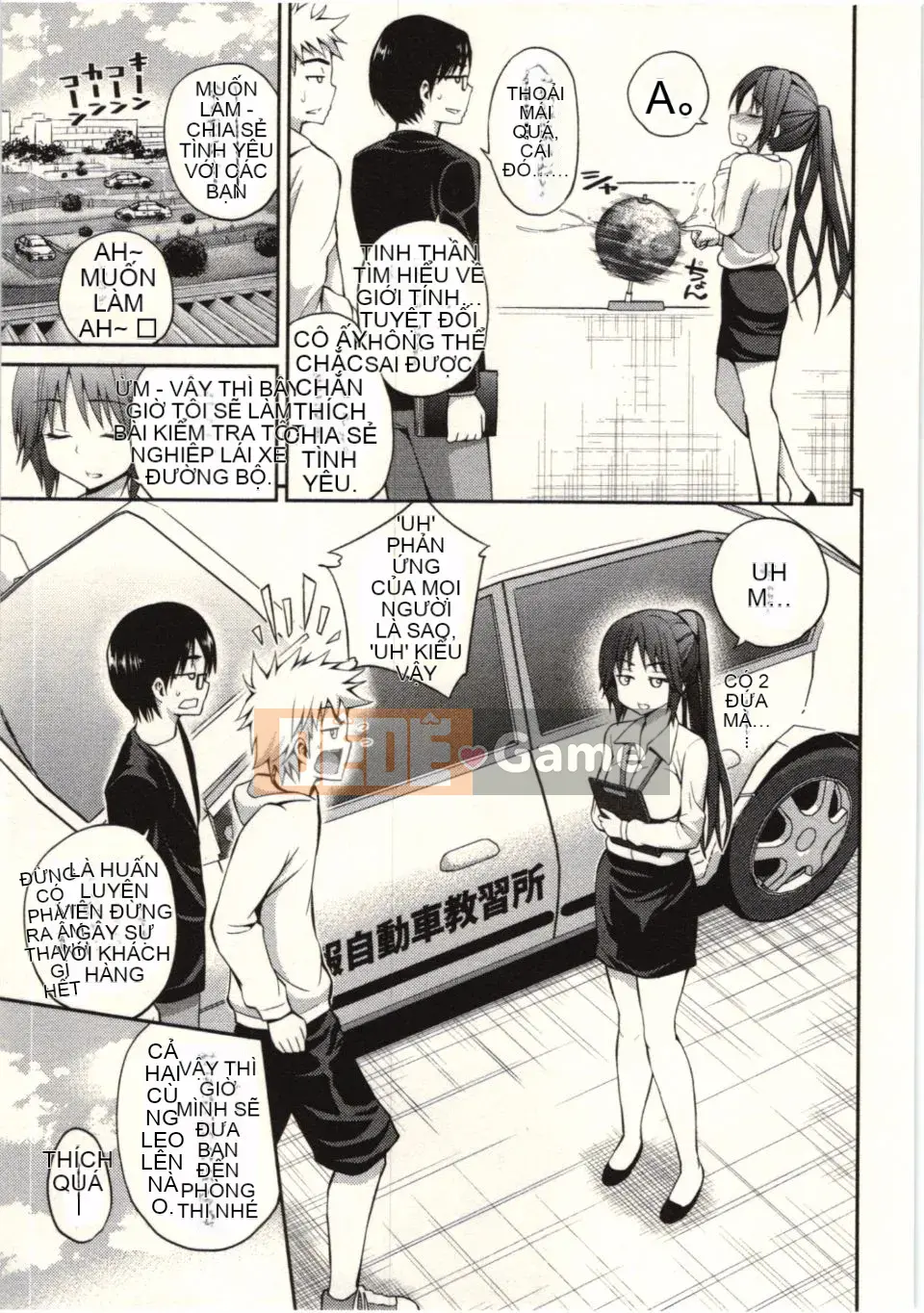 [Yahiro Pochi] Cách chơi ảo thuật đúng cách