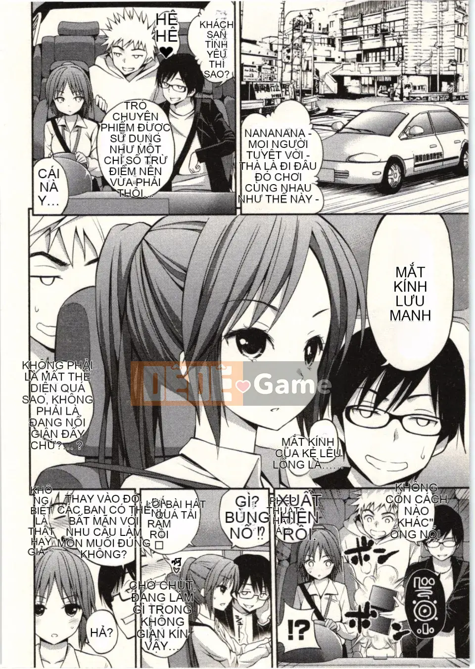 [Yahiro Pochi] Cách chơi ảo thuật đúng cách